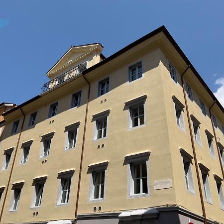 Cavana 3 Tirabora Short Rent Lägenhet Trieste Exteriör bild