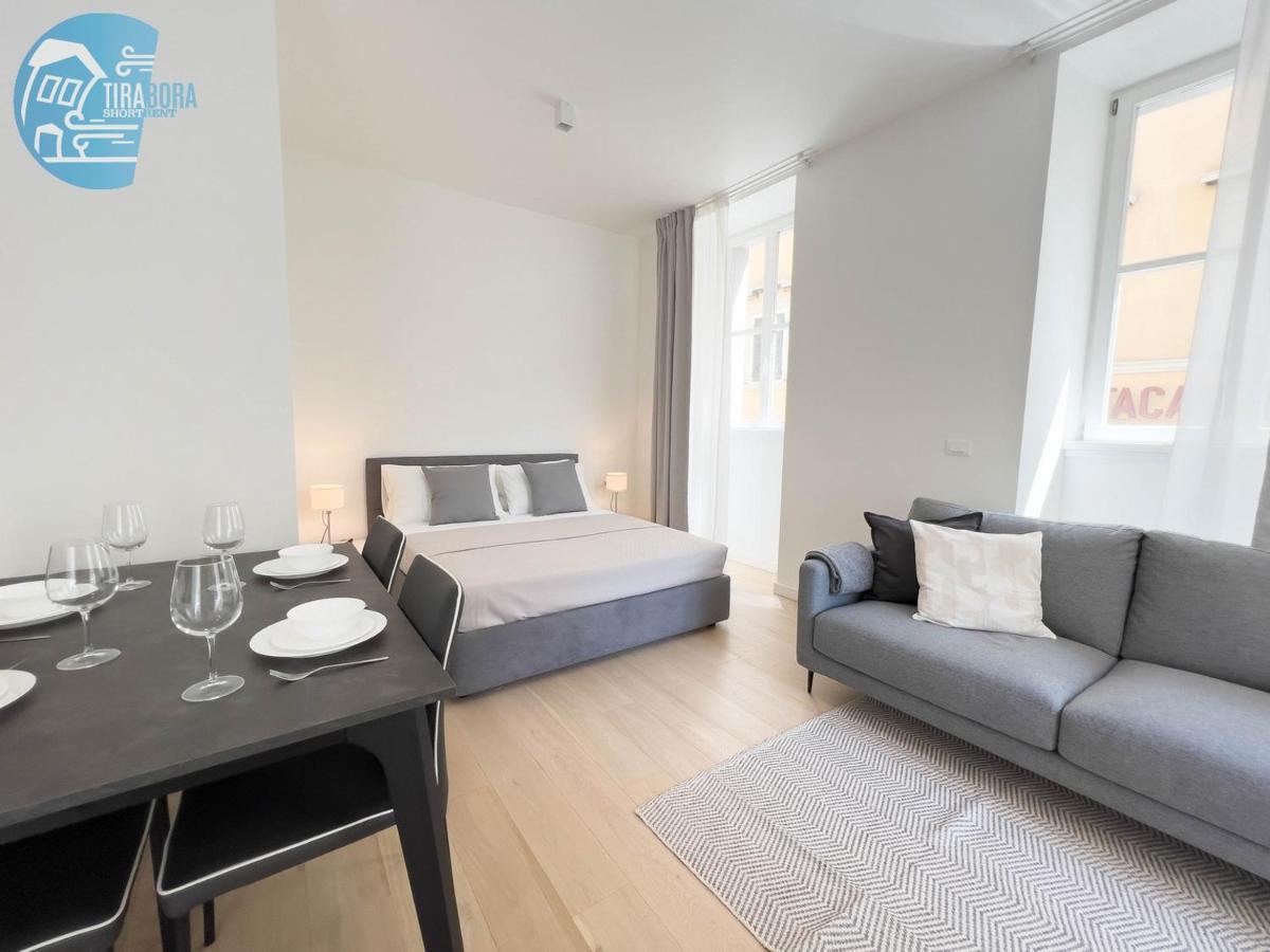 Cavana 3 Tirabora Short Rent Lägenhet Trieste Exteriör bild