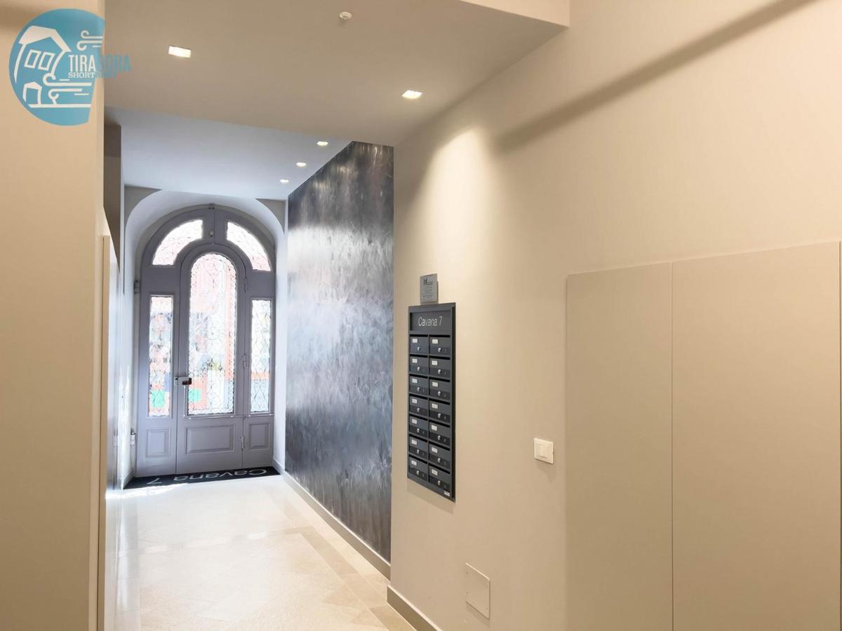 Cavana 3 Tirabora Short Rent Lägenhet Trieste Exteriör bild
