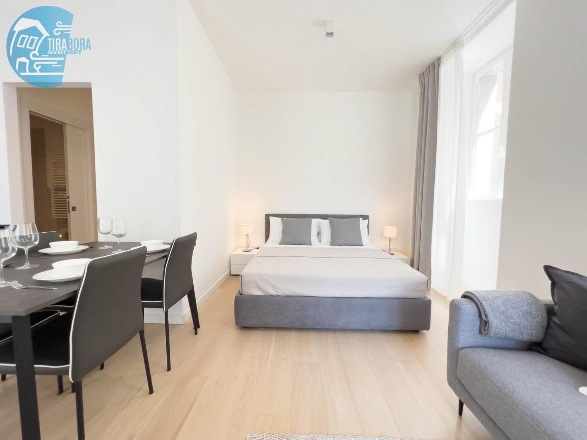 Cavana 3 Tirabora Short Rent Lägenhet Trieste Exteriör bild
