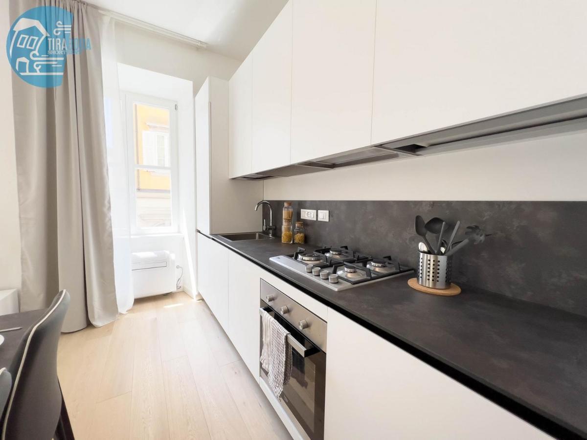 Cavana 3 Tirabora Short Rent Lägenhet Trieste Exteriör bild